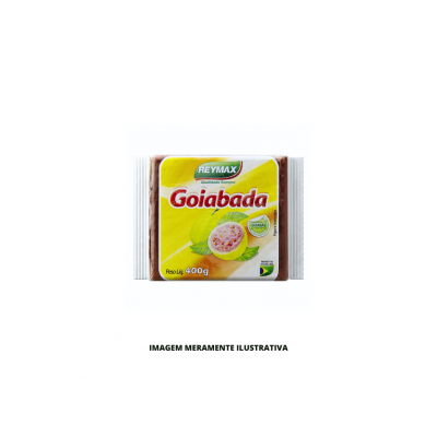 GOIABADA REYMAX 1X24X400G